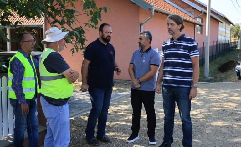 Gasovodna mreža stiže u sve više kragujevačkih sela: Do kraja godine oko 400 kilometara mreže