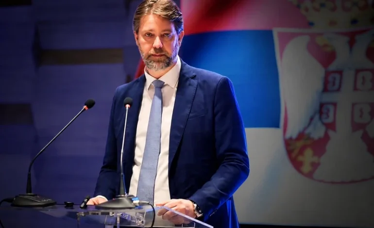 Dašić: Politika je odgovornost i sposobnost da kažete šta ćete uraditi sa državom