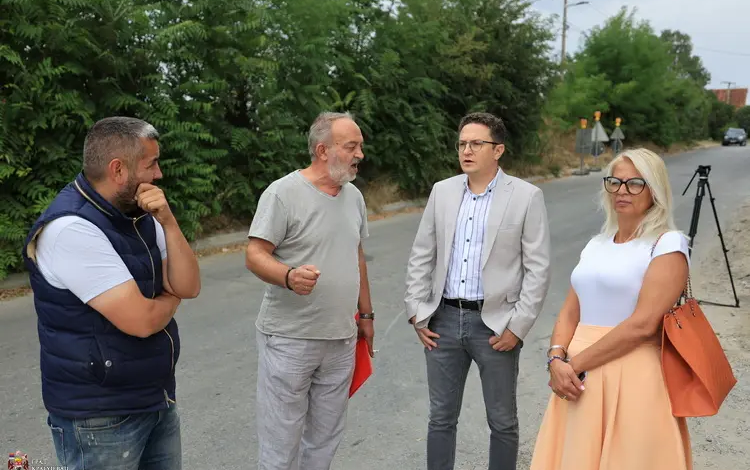 Petrovac dobija novi potporni zid: Radovi napreduju brže od plana, završetak do septembra