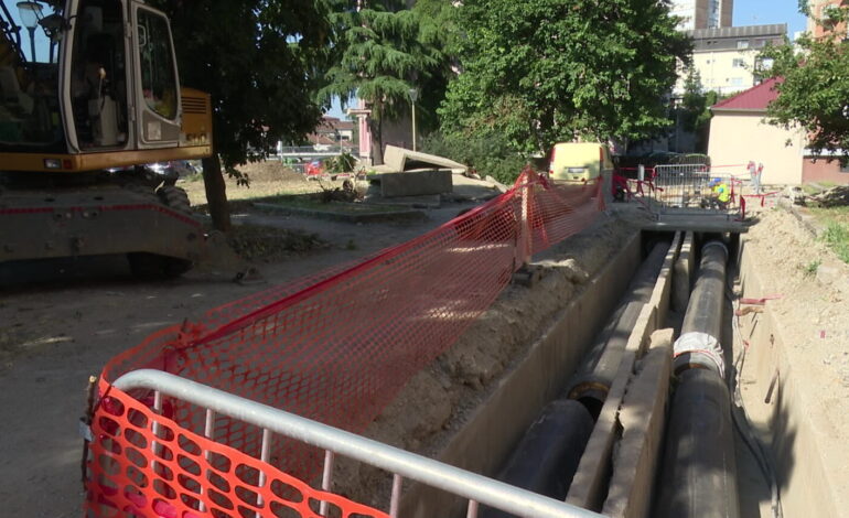 Više od 4.000 Kragujevčana dobiće sigurnije grejanje: „Energetika“ završava veliki remont toplovoda