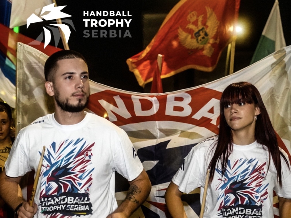 Kragujevac postaje regionalni centar rukometa: Više od 2.000 učesnika iz 11 zemalja na „Trofeju Srbije 2026“
