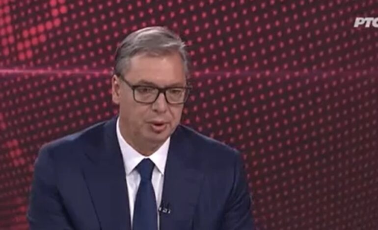 Vučić otkrio kada će biti parlamentarni izbori: Građani na birališta 18. ili 25. oktobra