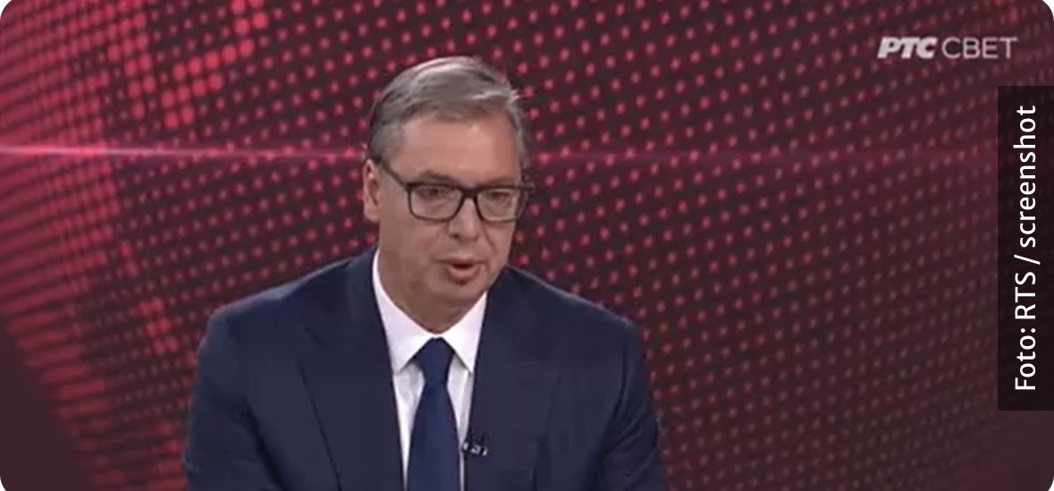 Vučić otkrio kada će biti parlamentarni izbori: Građani na birališta 18. ili 25. oktobra