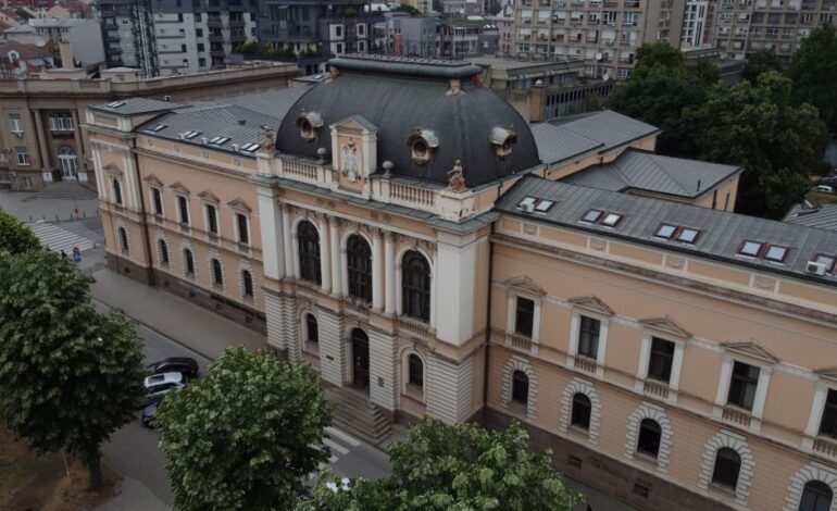 Bojana Stevanović na čelu Kabineta gradonačelnika Kragujevca?