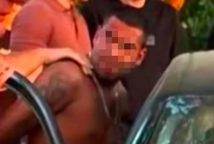 OVO JE VOZAČ KOJI JE BEZ DOZVOLE USMRTIO DEVOJČICU U KRALJEVU: Preticao pa pokosio porodicu