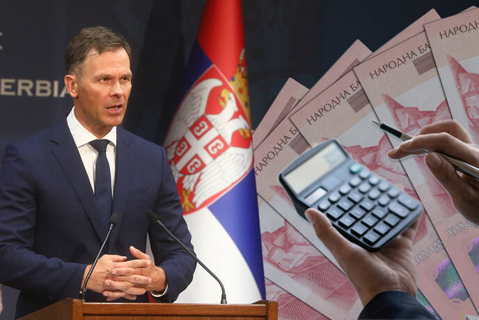 Stiže novo povećanje plata i penzija: Siniša Mali otkrio kada građani mogu da očekuju veće iznose