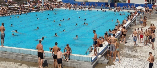 Više od 60.000 Kragujevčana posetilo gradske bazene: Kupališna sezona traje još samo nekoliko dana
