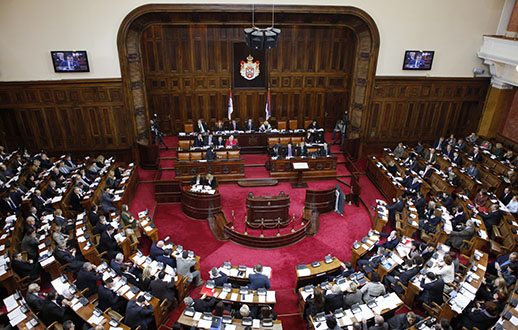 Skupština o rebalansu budžeta i javnim medijskim servisima: Evo šta je pred poslanicima