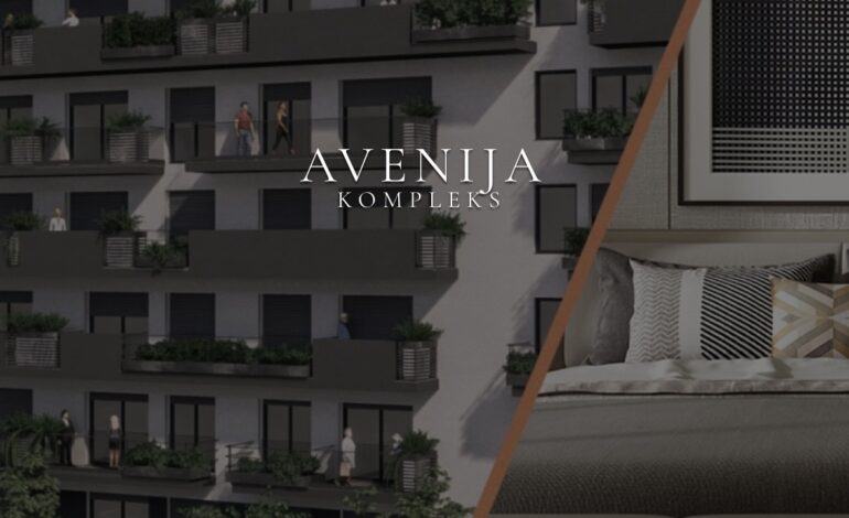 Avenija Kompleks – ime koje menja mapu modernog Kragujevca