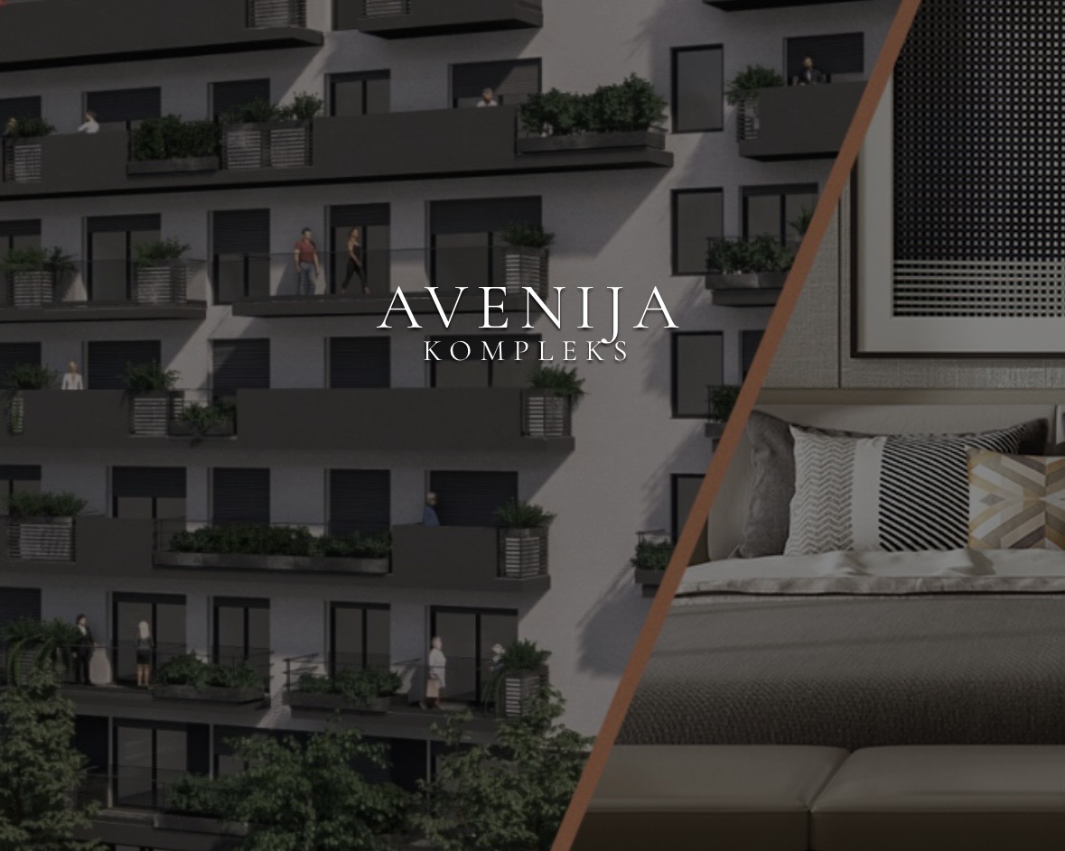 Avenija Kompleks – ime koje menja mapu modernog Kragujevca
