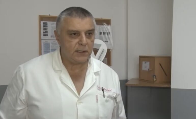 Rekonstrukcija UKC Kragujevac u punom jeku: Radovi se odvijaju bez zastoja u lečenju pacijenata