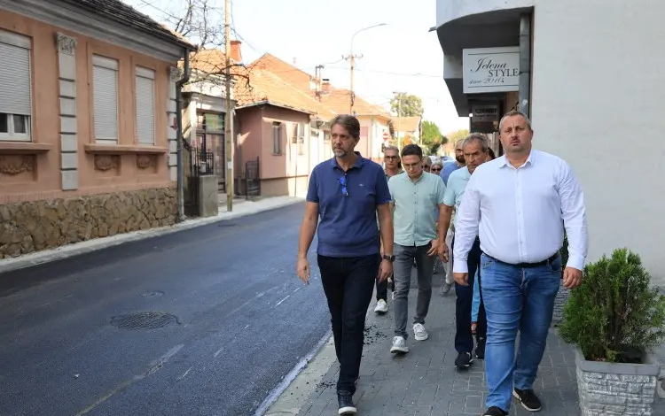 Ulica Milovana Gušića od sutra ponovo otvorena za saobraćaj: Završena velika rekonstrukcija infrastrukture