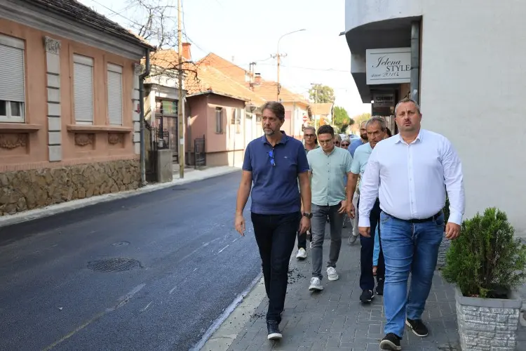 Ulica Milovana Gušića od sutra ponovo otvorena za saobraćaj: Završena velika rekonstrukcija infrastrukture
