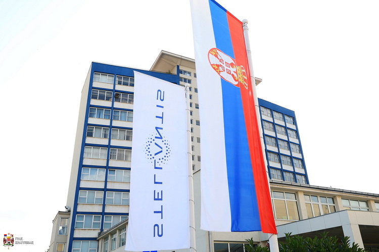 PROMENA NA ČELU STELLANTISA U KRAGUJEVCU: Novi direktor preuzima funkciju od 1. oktobra