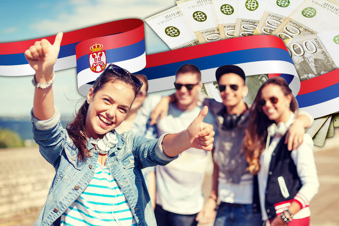 POČELA PRIJAVA ZA 6.000 DINARA: Evo ko treba da se prijavi, a ko novac dobija automatski