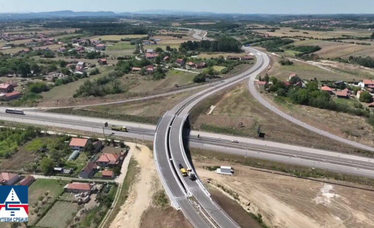 Kragujevac dobija prvih pet kilometara obilaznice već 19. septembra