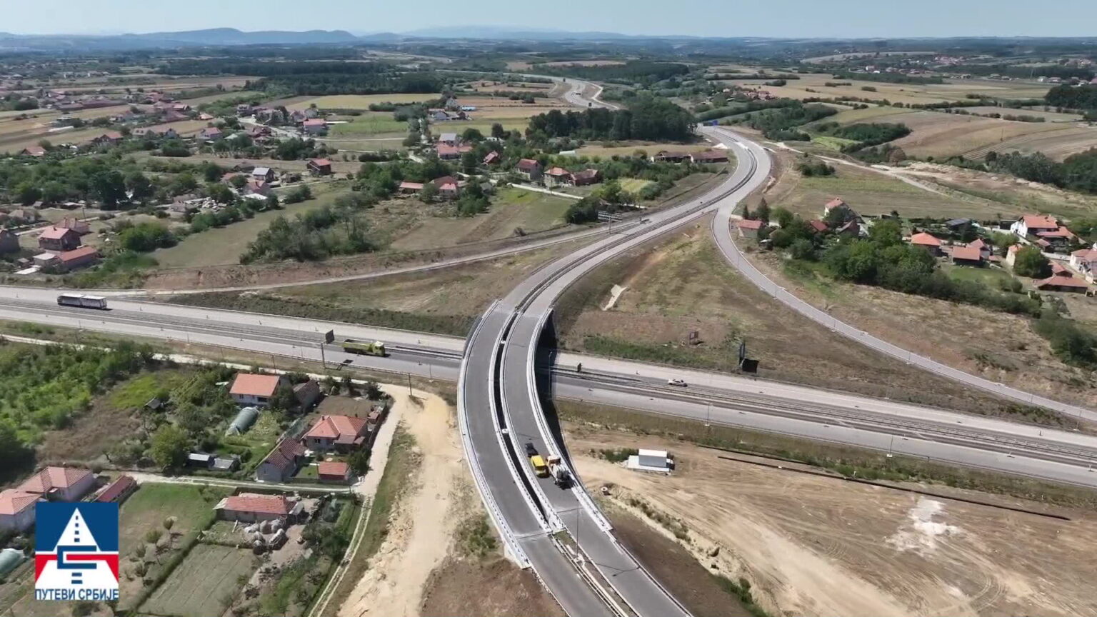 Kragujevac dobija prvih pet kilometara obilaznice već 19. septembra