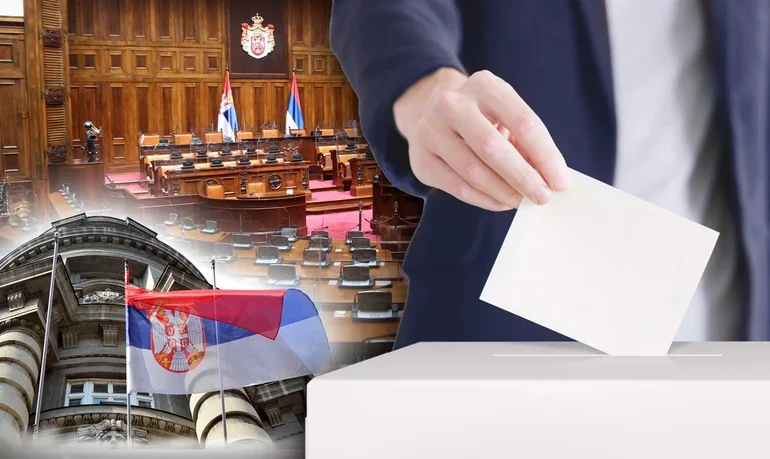 IZBORI 25. OKTOBRA:Sledi raspuštanje Skupštine Srbije