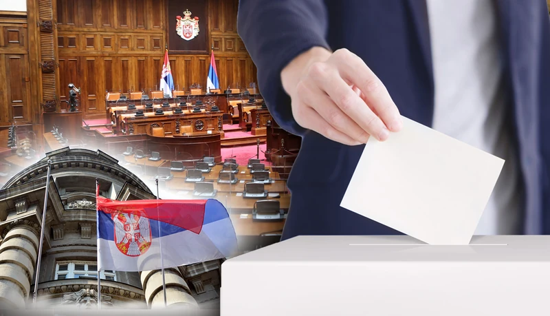 IZBORI 25. OKTOBRA:Sledi raspuštanje Skupštine Srbije