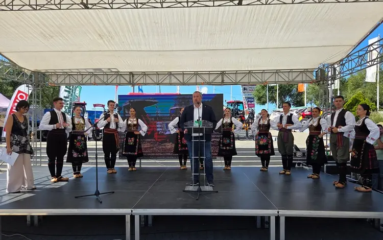 Počeo Šumadijski sajam poljoprivrede