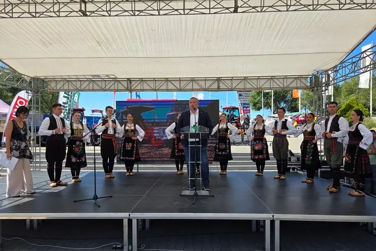 Počeo Šumadijski sajam poljoprivrede