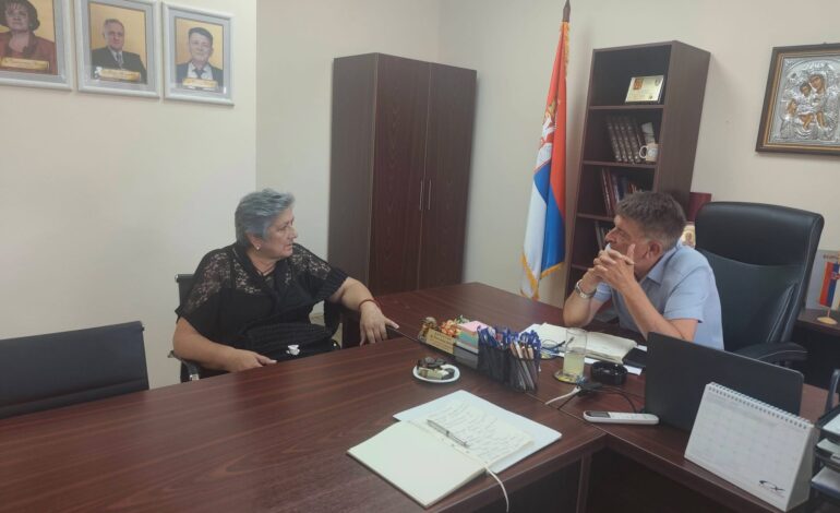 Direktor Doma zdravlja Kragujevac primio građane: Evo kada mogu ponovo da razgovaraju sa njim