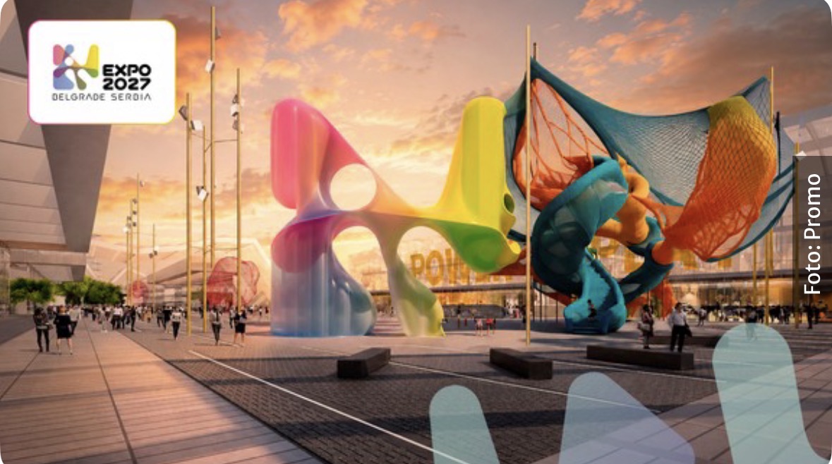 EXPO 2027: Više od 10.000 parking mesta na lokaciji u Surčinu, „Parking servis“ preuzima upravljanje