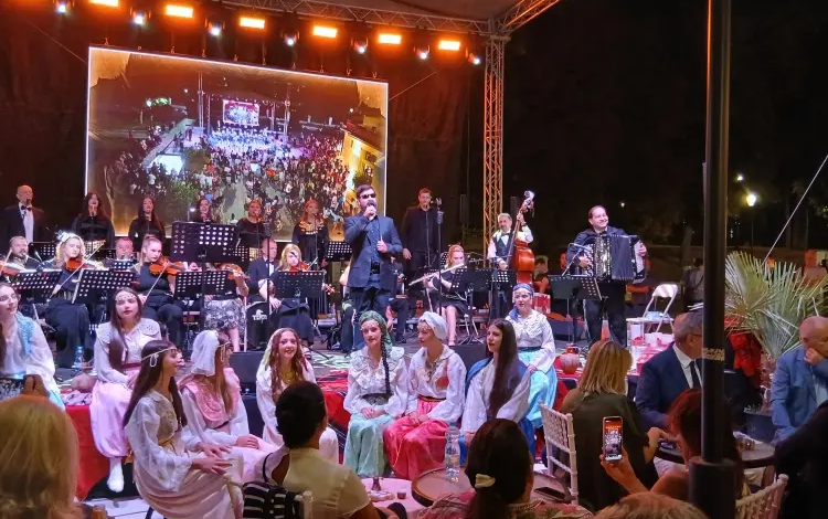Veče sevdalinki otvorilo peti Tradicija fest