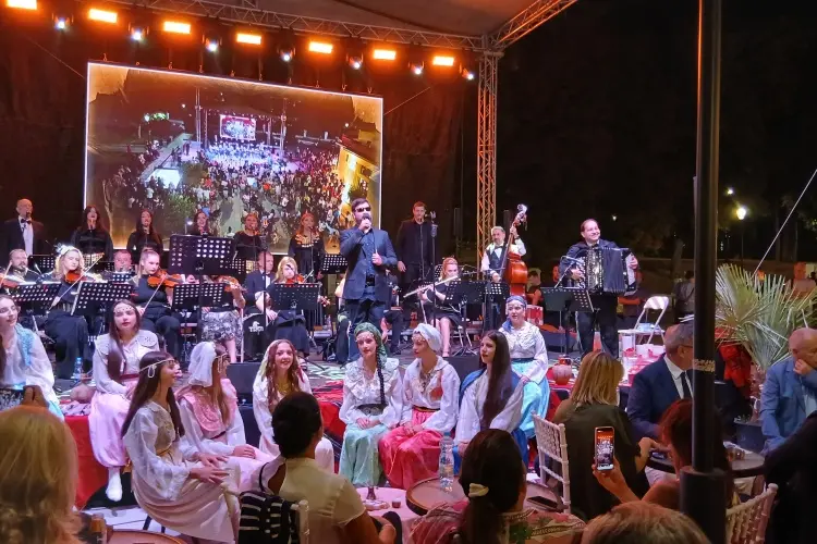 Veče sevdalinki otvorilo peti Tradicija fest