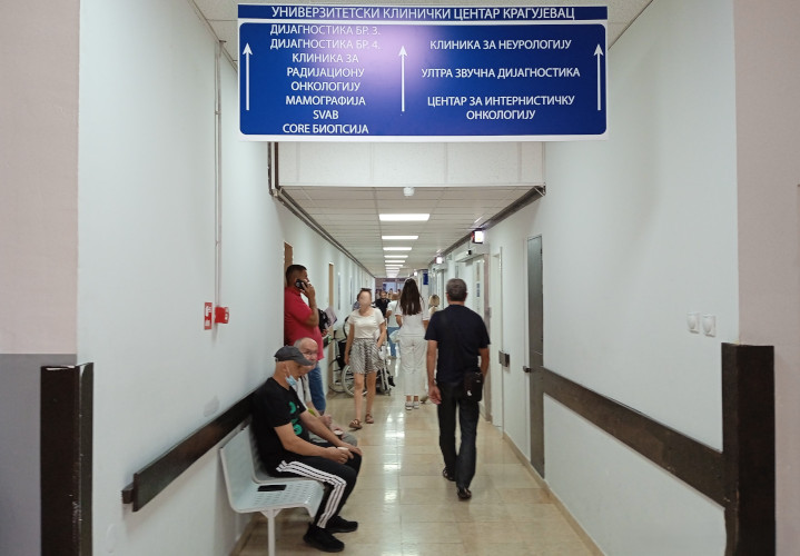 Besplatni preventivni pregledi u UKC Kragujevac: Evo koje preglede građani mogu obaviti bez uputa