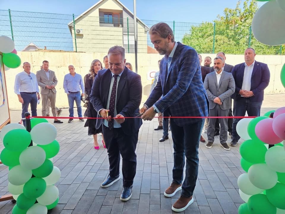 DAŠIĆ OTVORIO NOVU „ČAROLIJU“ U ERDEČU: 270 mališana dobilo savremen vrtić vredan više od 275 miliona dinara