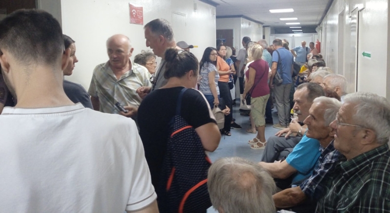 REKORD U KRAGUJEVCU! Čak 1.221 građanin za jedan dan proverio zdravlje: Najveća gužva bila za preglede srca i krvnih sudova