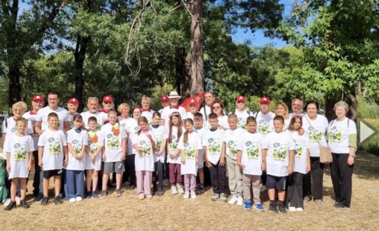 JKP Šumadija organizovala akciju čišćenja jezera Bubanj: Deca i volonteri zajedno za čistiji Kragujevac