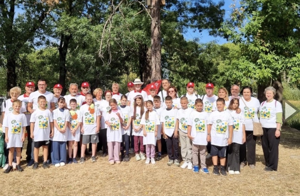JKP Šumadija organizovala akciju čišćenja jezera Bubanj: Deca i volonteri zajedno za čistiji Kragujevac