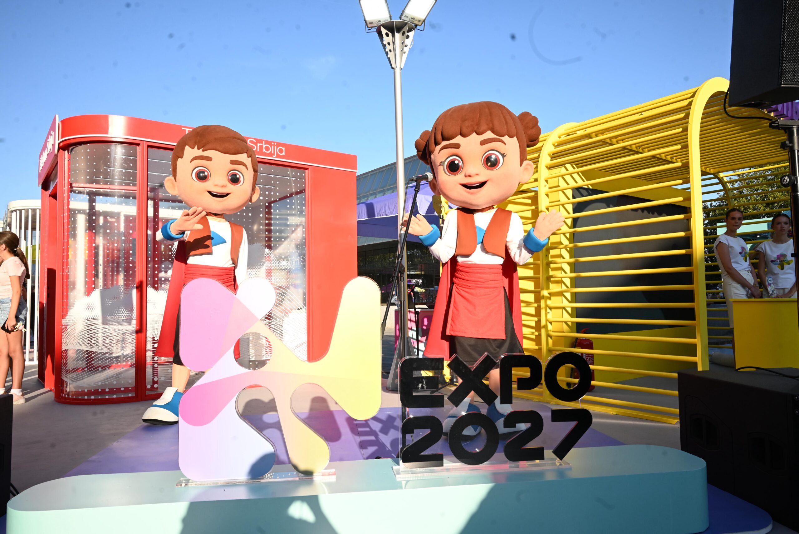 EXPO 2027 SVE BLIŽE, PRIPREME UVELIKO TRAJU: Ugovor za privremeni smeštaj vredan 5 miliona dinara