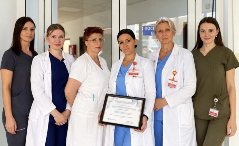 VELIKO PRIZNANJE ZA KRAGUJEVAČKE LEKARE: UKC Kragujevac među najaktivnijim evropskim centrima za ginekološku onkologiju