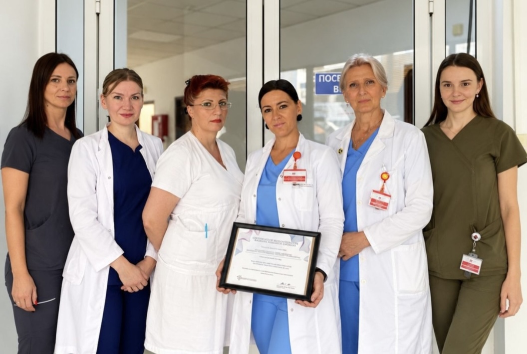 VELIKO PRIZNANJE ZA KRAGUJEVAČKE LEKARE: UKC Kragujevac među najaktivnijim evropskim centrima za ginekološku onkologiju