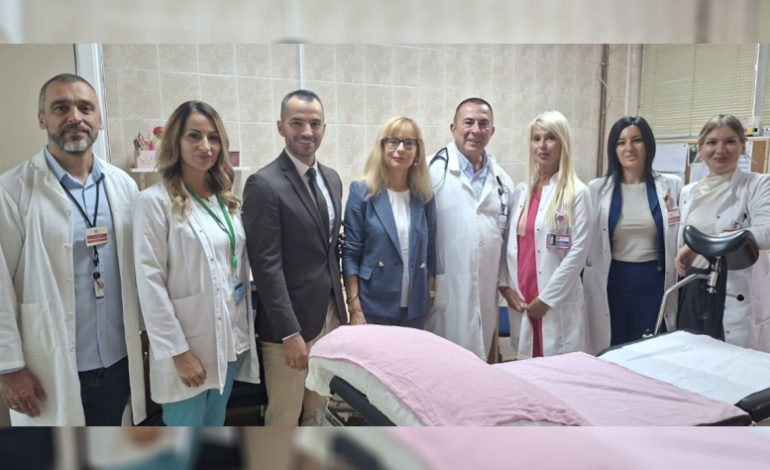 VODEĆA EVROPSKA ONKOLOŠKINJA U UKC KRAGUJEVAC: Kragujevac prvi u Srbiji uvodi skrining na rak prostate, deo velikog evropskog projekta