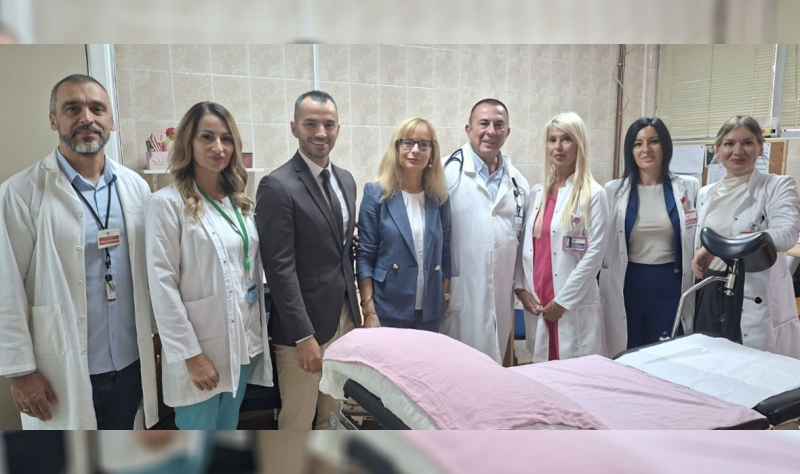 VODEĆA EVROPSKA ONKOLOŠKINJA U UKC KRAGUJEVAC: Kragujevac prvi u Srbiji uvodi skrining na rak prostate, deo velikog evropskog projekta