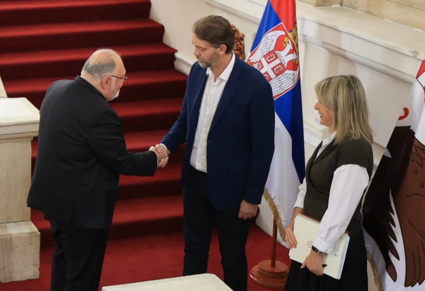 Azerbejdžanski ambasador izabrao Kragujevac za prvu zvaničnu posetu: Predloženo bratimljenje sa gradom Lenkoranom