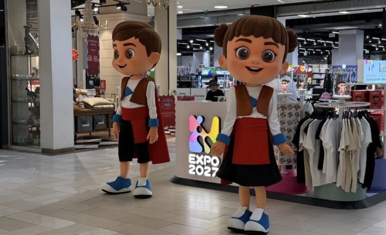 EXPO 2027 stiže u Kragujevac: Posle Beograda, Novog Sada i Niša, prodavnica se otvara i u Šumadiji