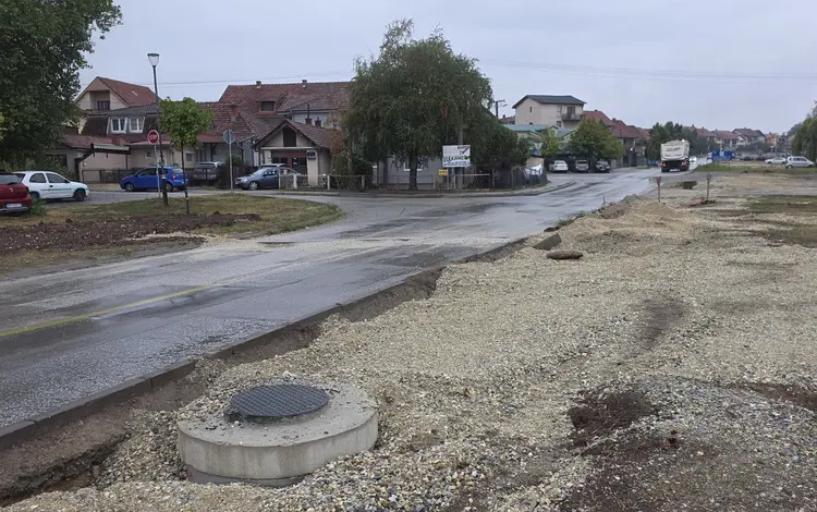 Proširenje Ulice Vladimira Rolovića – manje gužve i bolja povezanost