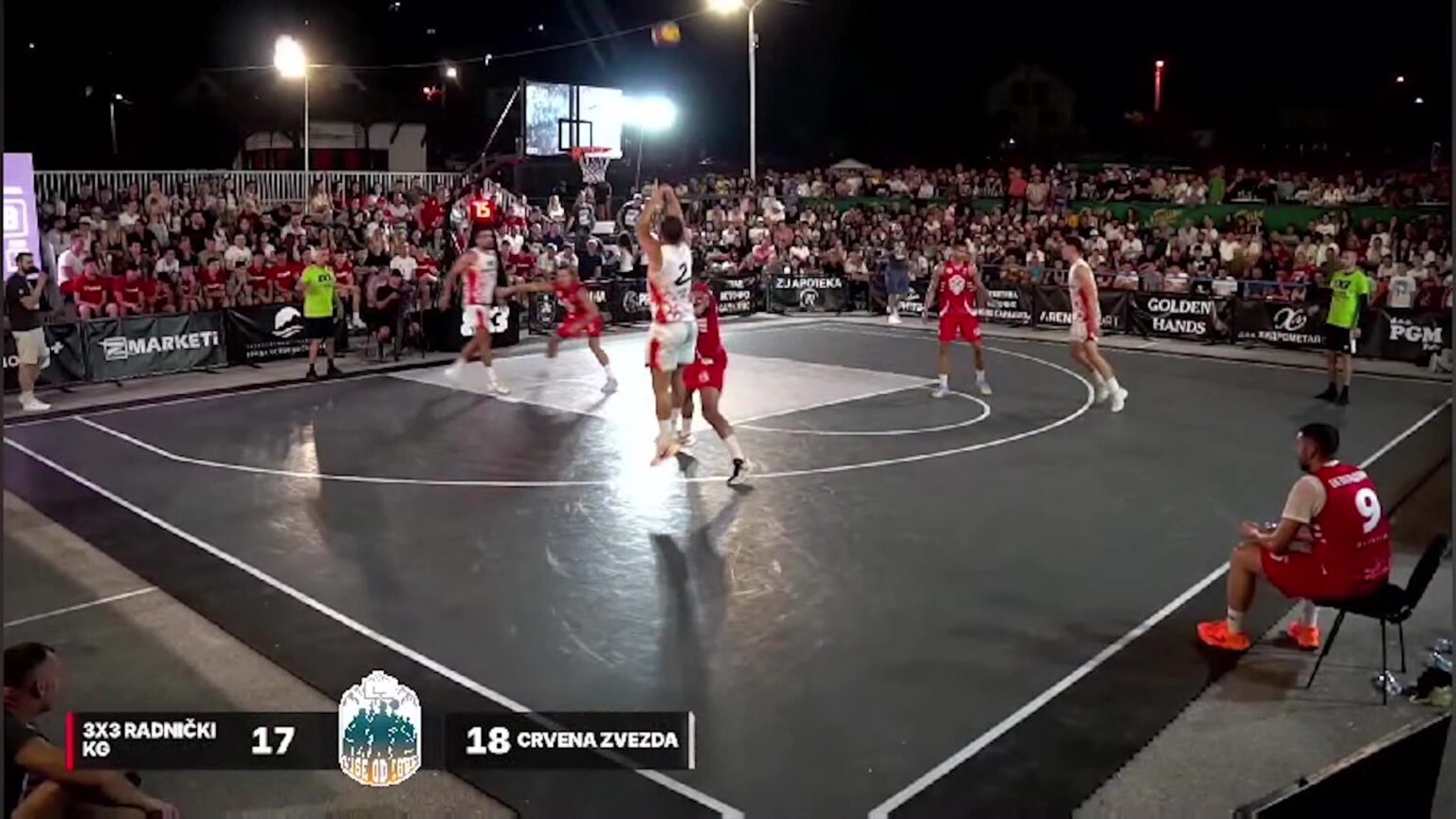 Trofej u prvoj sezoni za basketaše Radničkog: Kragujevčani osvojili šampionsku titulu