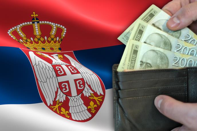 VELIKE PAVIŠICE OD DECEMBRA: Plate u javnom sektoru rastu do 12 odsto, a od januara minimalac prvi put stiže do 600 evra