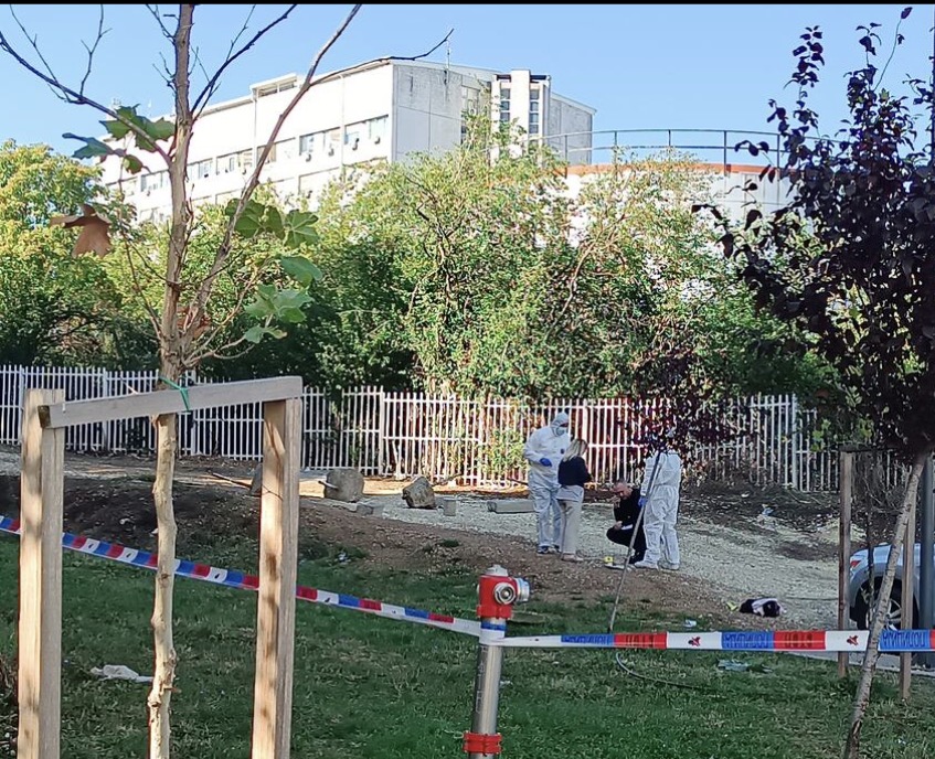 PREMINUO MUŠKARAC UPUCAN U KRAGUJEVCU: Lekari mu se borili za život, ali povrede su bile kobne