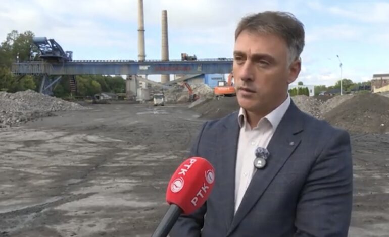 PEPELIŠTE U „ENERGETICI“ NESTAJE: Uklonjeno oko 50.000 tona pepela, radovi se završavaju na proleće