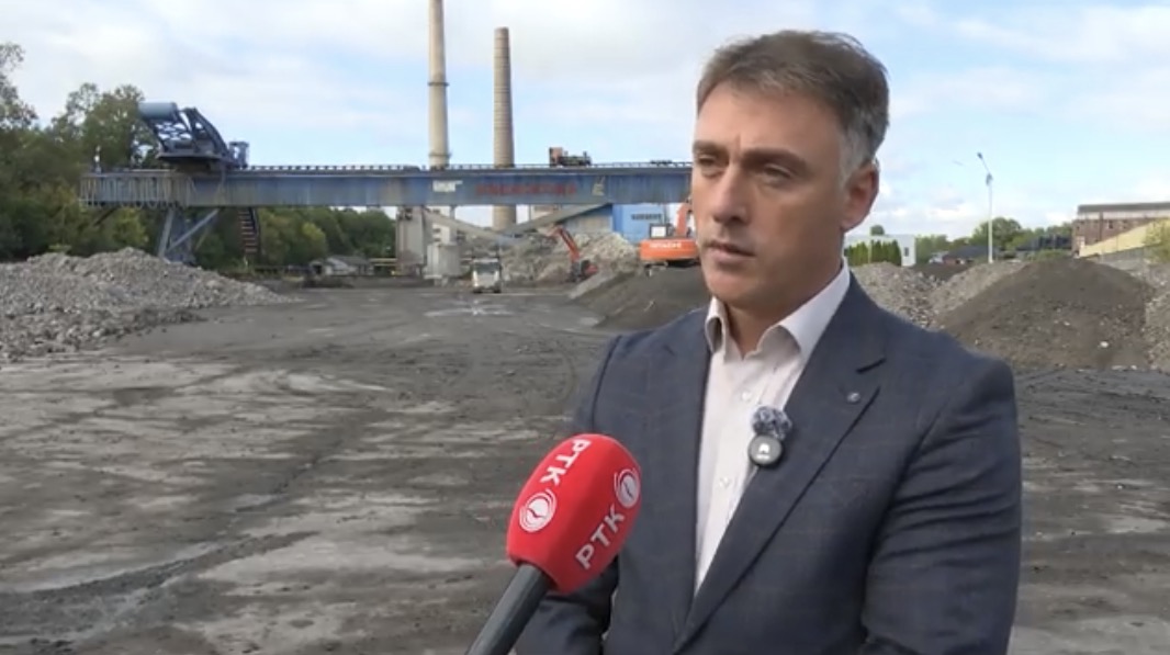 PEPELIŠTE U „ENERGETICI“ NESTAJE: Uklonjeno oko 50.000 tona pepela, radovi se završavaju na proleće