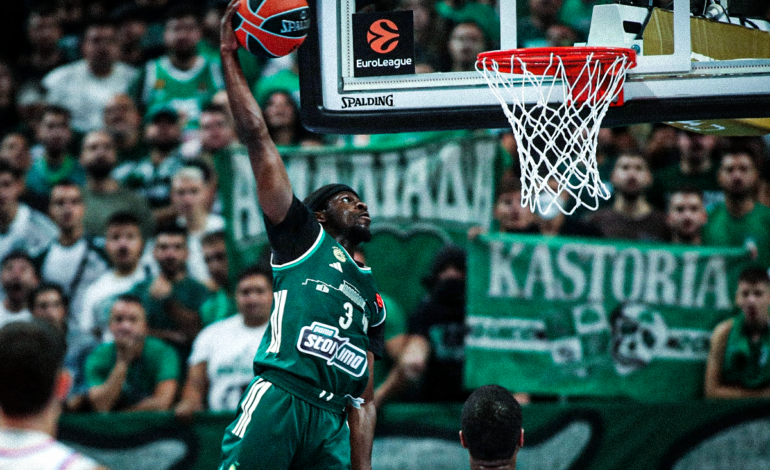 PAO I ASVEL U BORBI ZA DRUGU POBEDU U EVROLIGI
