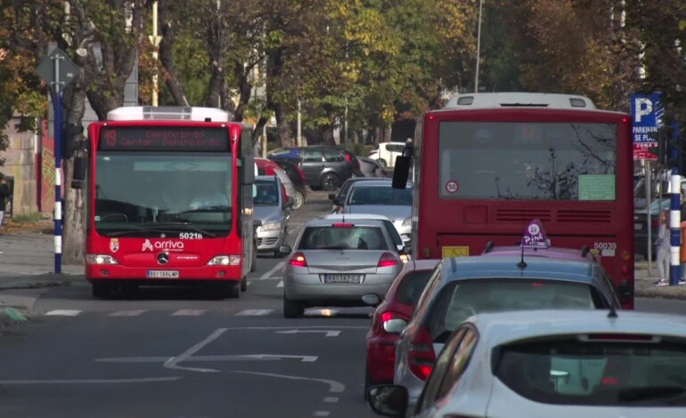 Izmene u gradskom prevozu u Kragujevcu: Brojne autobuske linije menjaju trasu tokom vikenda