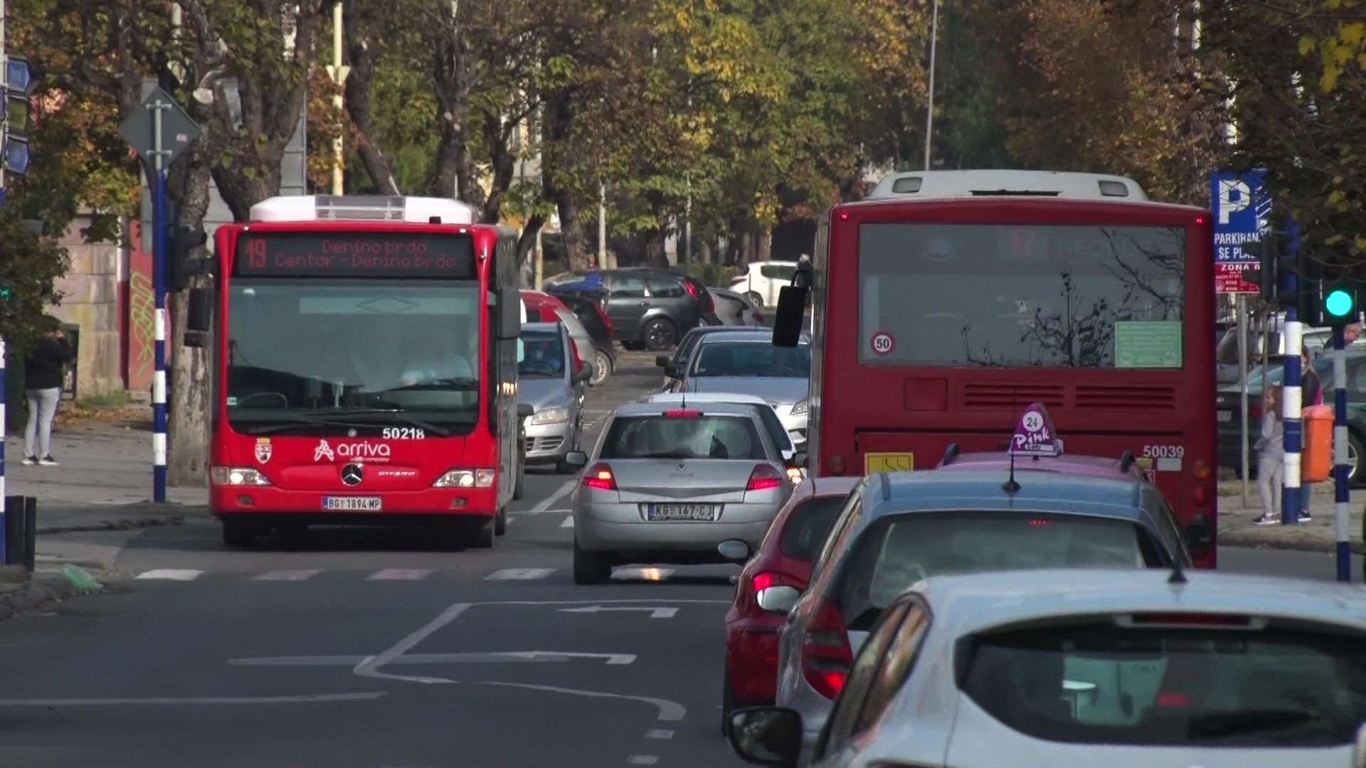 Izmene u gradskom prevozu u Kragujevcu: Brojne autobuske linije menjaju trasu tokom vikenda